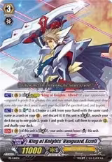 King of Knights' Vanguard, Ezzell (PR/0144EN), Promo Cards — Vanguard card price
