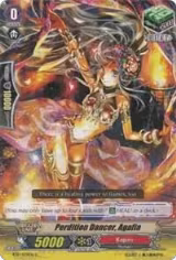 Perdition Dancer, Agafia (BT17/079EN) — card price
