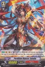 Perdition Dancer, Eulalia (BT17/058EN) — card price