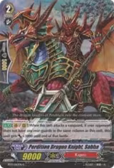Perdition Dragon Knight, Sabha (BT17/063EN) — card price