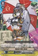 Raizer Girl, Kate (BT17/100EN) — card price