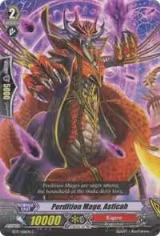 Perdition Mage, Astica (BT17/061EN) — card price