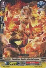 Perdition Sprite, Kurdalaegon (BT17/078EN) — card price