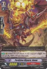 Perdition Wyvern, Boom (BT17/065EN) — card price