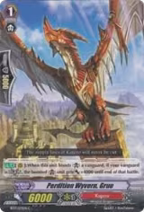 Perdition Wyvern, Grue (BT17/071EN) — card price