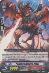 Perdition Wyvern, Zekar (BT17/072EN) — card price