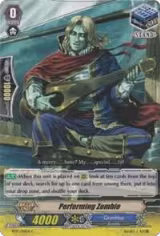 Performing Zombie (BT17/136EN) — card price
