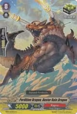 Perdition Dragon, Buster Rain Dragon (BT17/075EN) — card price