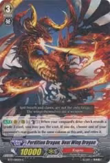 Perdition Dragon, Heat Wing Dragon (BT17/060EN) — card price