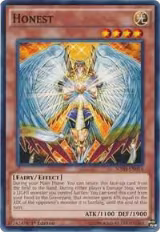 Honest (SDHS-EN014) — card price