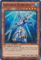Elemental HERO Ocean (SDHS-EN002) — card price