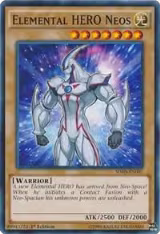 Elemental HERO Neos (SDHS-EN007) — card price