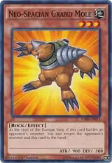 Neo-Spacian Grand Mole (SDHS-EN013) — card price