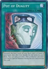 Pot of Duality (SDHS-EN034) — card price