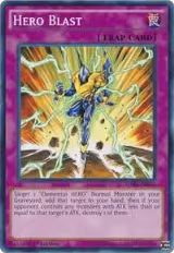Hero Blast (SDHS-EN036) — card price