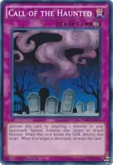 Call of the Haunted (SDHS-EN037) — card price
