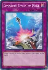 Compulsory Evacuation Device (SDHS-EN039) — card price