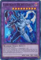 Contrast HERO Chaos (SDHS-EN041) — card price