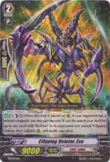 Clipping Deletor, Evo (PR/0157EN), Promo Cards — Vanguard card price
