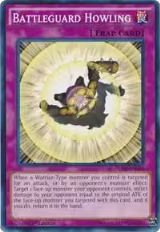 Battleguard Howling (SDHS-EN040) — card price