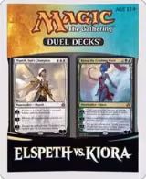 Duel Decks: Elspeth vs. Kiora Box Set, Duel Decks: Elspeth vs. Kiora — Magic card price