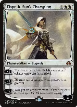 Elspeth, Sun's Champion (1), Duel Decks: Elspeth vs. Kiora — Magic card price