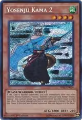 Yosenju Kama 2 (THSF-EN004) — card price