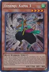 Yosenju Kama 3 (THSF-EN005) — card price