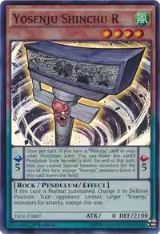 Yosenju Shinchu R (THSF-EN007) — card price
