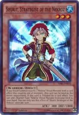 Shurit, Strategist of the Nekroz (THSF-EN010) — card price