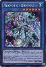 Nekroz of Brionac (THSF-EN014) — card price