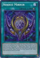 Nekroz Mirror (THSF-EN020) — card price