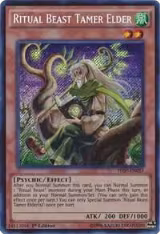 Ritual Beast Tamer Elder (THSF-EN023) — card price
