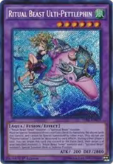 Ritual Beast Ulti-Pettlephin (THSF-EN029) — card price