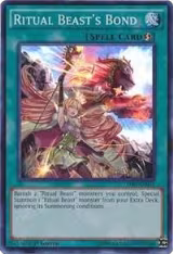 Ritual Beast's Bond (THSF-EN031) — card price
