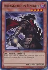 Armageddon Knight (THSF-EN035) — card price