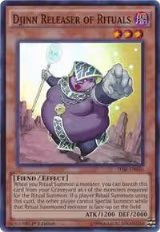 Djinn Releaser of Rituals (THSF-EN036) — card price