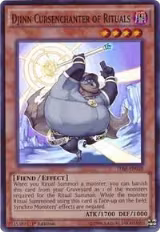 Djinn Cursenchanter of Rituals (THSF-EN038) — card price