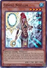 Gishki Noellia (THSF-EN043) — card price