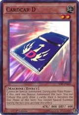 Cardcar D (THSF-EN044) — card price