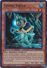 Gishki Vision (THSF-EN045) — card price