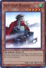Altitude Knight (THSF-EN046) — card price
