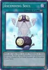 Ascending Soul (THSF-EN054) — card price