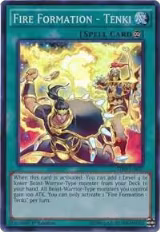 Fire Formation - Tenki (THSF-EN057) — card price