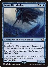 Inkwell Leviathan (37), Duel Decks: Elspeth vs. Kiora — Magic card price