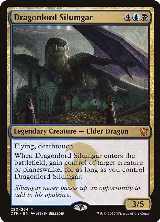 Dragonlord Silumgar (220), Dragons of Tarkir — Magic card price