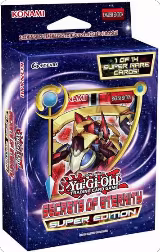 Secrets of Eternity: Super Edition Box, Secrets of Eternity — Yu-Gi-Oh! card price