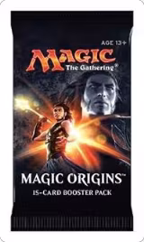 Magic Origins - Booster Pack, Magic Origins — Magic card price