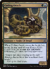 Coiling Oracle (51) — card price