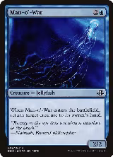 Man-o'-War (38) — card price